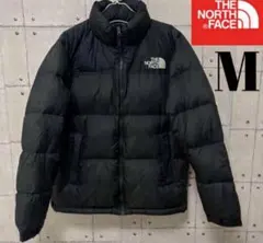 【最新モデル】ND92335 ノースフェイス　ヌプシ　ダウンジャケット　M