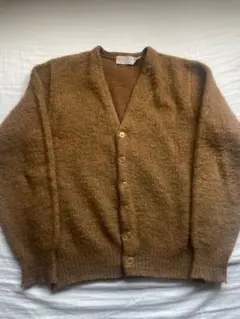 mohair cardigan DRUMMOND 60’s vintage