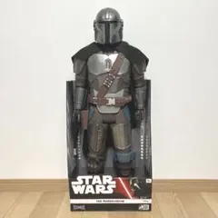 新品】STARWARS マンダロリアン フィギュア 80co - メルカリ