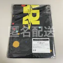 セカオワ　LIVEグッズ　タオル