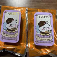 ちいかわ ココス モモンガ 第3弾 スライドケース