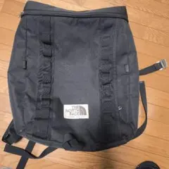 ノースフェイス ホワイトレーベル バッグパック リュック バケツバッグ ブラック