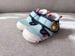 ミキハウス メッシュ ファーストシューズ 11.5㎝ 洗濯済み