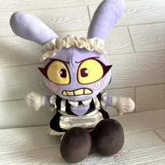 アメイジングデジタルサーカス ジャックス メイド服 ぬいぐるみ