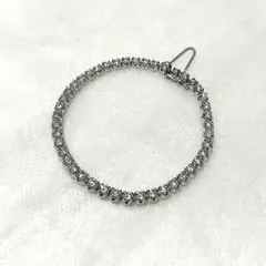 ダイヤモンド　テニスブレスレットのサムネイル