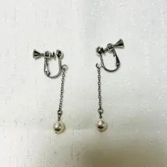 ハンドメイド　イヤリング