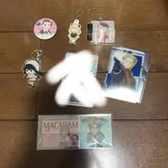 SPY×FAMILY キャラクターグッズセット