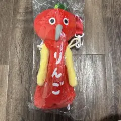 パンどろぼう　ブロッコリーくじ　ペットボトルホルダー　B賞　りんご
