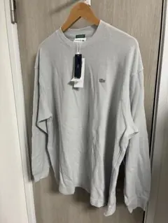 LACOSTE ワッフル編み 長袖カットソーのサムネイル