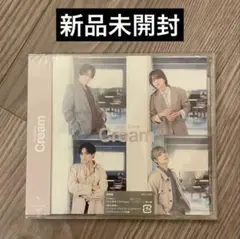 Sexy Zone Cream 通常盤