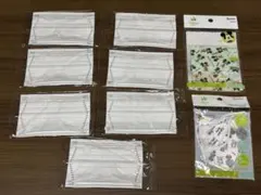 幼児用マスク11枚のサムネイル