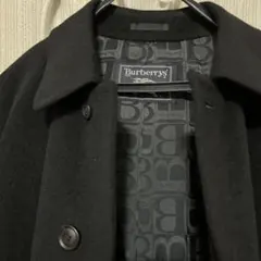 Burberry's ステンカラーコート M 黒