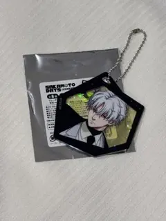 ＊サカモトデイズ・スラー＊AGF202ホロアクキー 宝石ver.