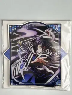 鬼滅の刃　全集展　アクリルマスコット　伊黒小芭内