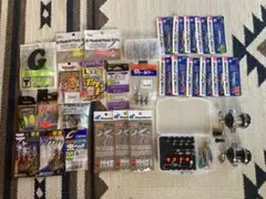 2026年最新】釣具 まとめ売りの人気アイテム - メルカリ
