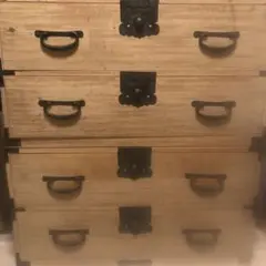 2026年最新】桐箪笥 レトロ 昭和の人気アイテム - メルカリ