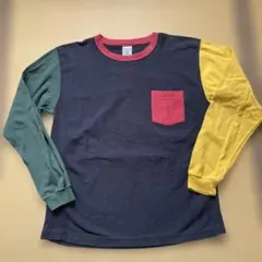 Champion チャンピオン リバースウィーブ クレイジーパターン ポケT