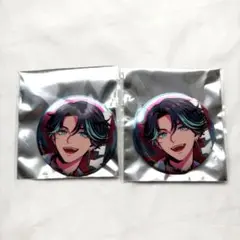 パラライ Paradox Live 缶バッジ 2個セット 大和 憧吾 - メルカリ