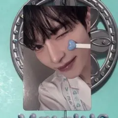 zb1 ゼベワン ハンビン　トレカ　ラキドロ　渋谷　タワレコ　タワ渋　封入