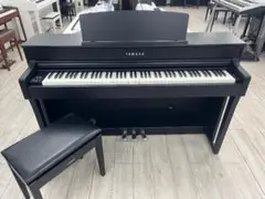 Yamaha ブラック 電子ピアノ　CLP645B ヤマハ | CLP-645 - Clavinova（クラビノーバ） - 概要