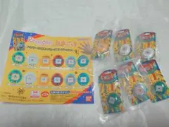 たまごっちリンコレ　6種類