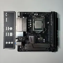 ASRock B460M-ITX i5-10400 セットのサムネイル