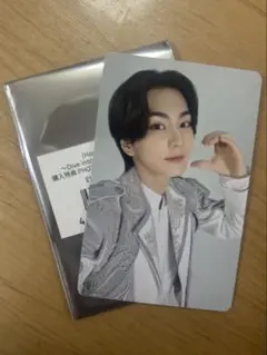 ENHYPEN ミュージアム購入特典トレカ　2弾　後半　ジョンウォン