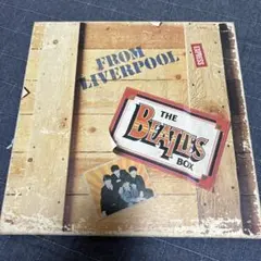 THE BEATLES BOX カセットテープ 8本セット