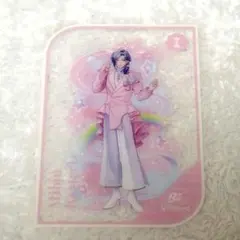 にじさんじ 8th anniversary クリアカード ミラン・ケストレル