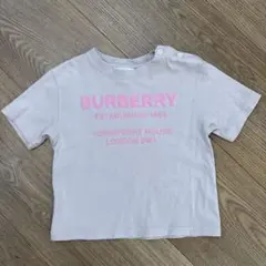 BURBERRY Tシャツ　ベビー　12M 80のサムネイル