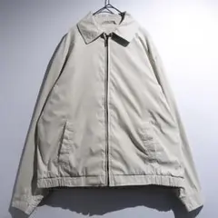 LIZCLAIBORNEスイングトップブルゾンドリズラージャケット短丈ミニマル
