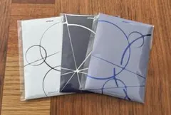 未開封 ATEEZ GOLDEN HOUR : Part.4 ポカアルバム 3枚