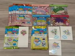 ミルモでポン！　フラットポーチ　アクリルクリップ　アクリルスタンド