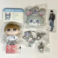 【鶴房/チュララ】かぷっこふれんず・めじるし