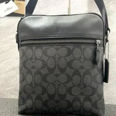 美品✨ コーチ COACH ユニセックス 男女兼用 ショルダーバッグ 4010