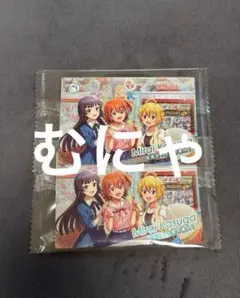 ツアマス　太鼓の達人コラボ　カード　2P