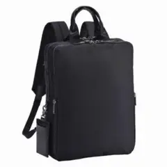 【美品】ace.GENE スリファム　ビジネス　リュック　10581 黒
