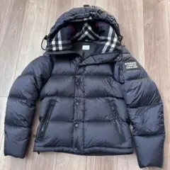 【新品／未使用】BURBERRY メンズ ダウンジャケット NAVY 新品／未使用】BURBERRY メンズ ダウンジャケット NAVY - メルカリ