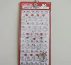 ✱新品・未使用✱ ボンボンドロップシール mini ベイマックス ミニ