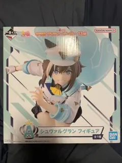 ウマ娘 一番くじ A賞 シュヴァルグラン フィギュア