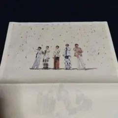 嵐 5-嵐という時間- 読売新聞広告