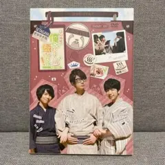 江口拓也の俺たちだって癒されたい 2016年イベントDVD 西山宏太朗 斉藤壮馬