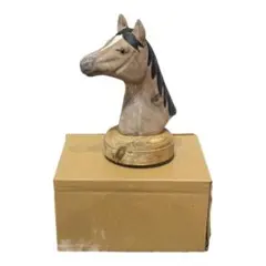 WOODEN ANIMAL HEAD HORSE (DULTON) 送料無料
