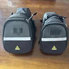 TOPEAK サドルバック Mサイズ、Lサイズの2個セットのサムネイル