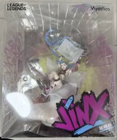 ジンクス　1/7スケールフィギュア