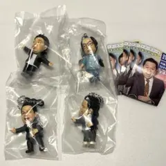 【未開封】ダイアン ゴイゴゴイでスーススーなガチャキーホルダー コンプリート