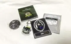 ツイステ マレウス グッズ