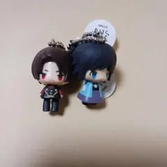 刀剣乱舞　加州清光　大和守安定　こえだらいず　ストラップセット