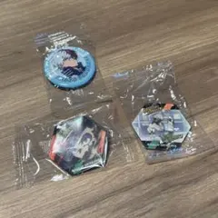 くら寿司 僕のヒーローアカデミア 缶バッジ 轟焦凍