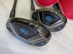 Lazrus ユーティリティ 2UT, 3UTセット極美品 Takomo